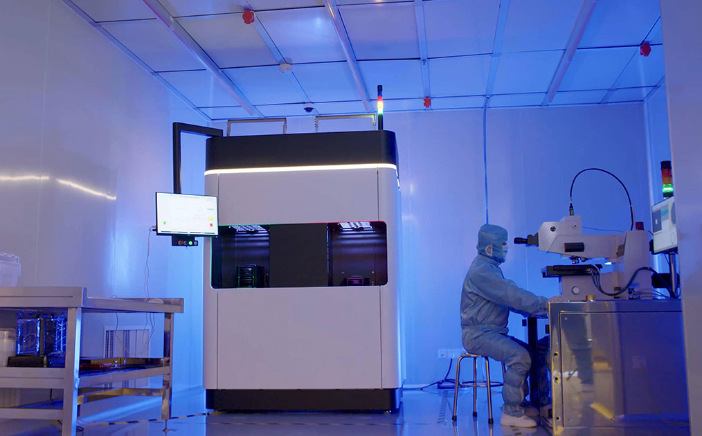 打造民族半导体测试芯品牌