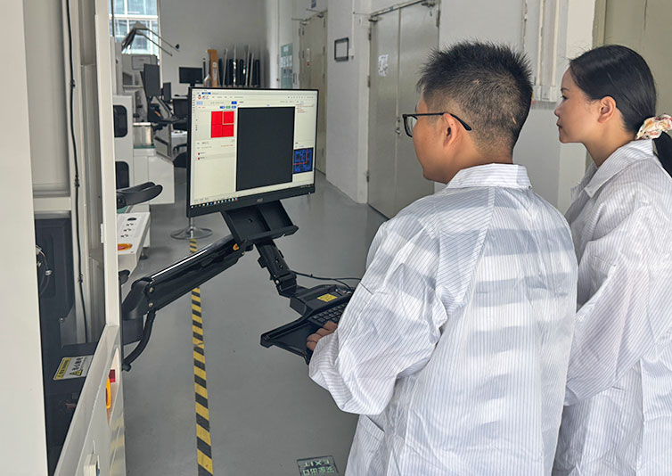 半导体检测品控质量