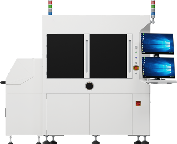 晶圆AOI检测设备