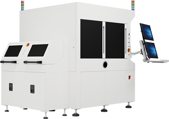 晶圆AOI检测设备