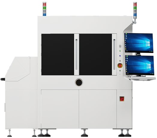 划片后的晶圆缺陷检测设备