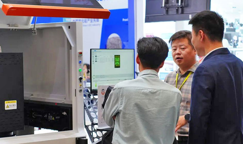 半导体检测设备新闻动态