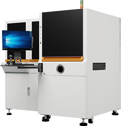 划片后的晶圆缺陷检测设备