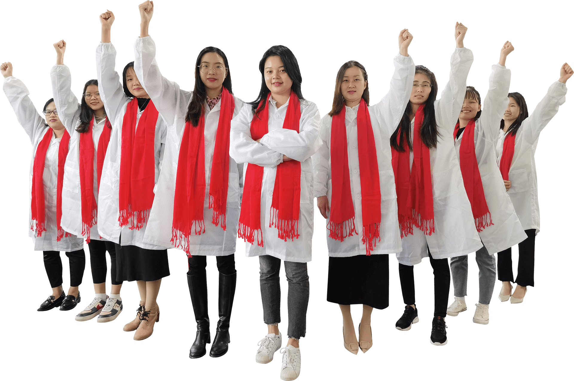 我们是一个团队在为您服务