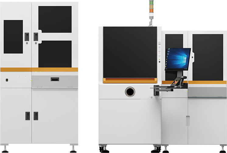 IGBT/SiC/IPM 模块AOI检测设备