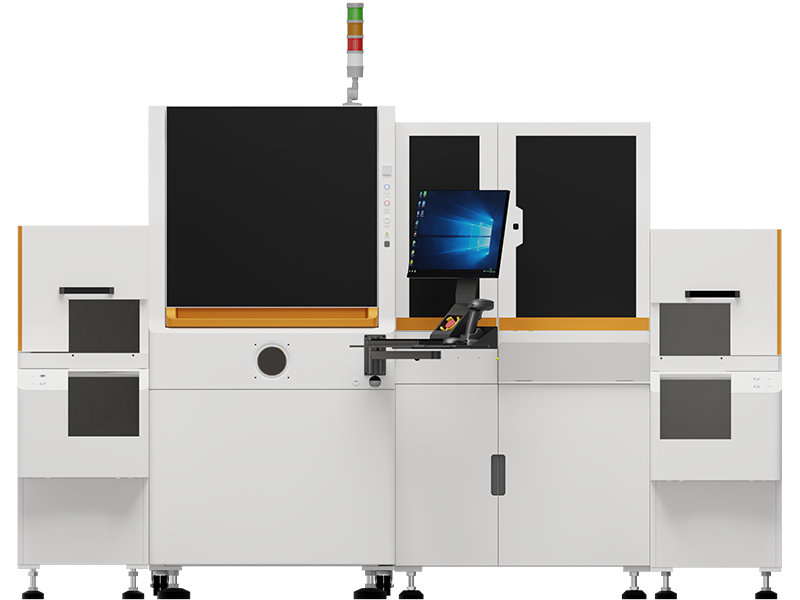 固晶焊线AOI检测设备