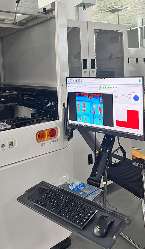 IGBT模块AOI检测设备