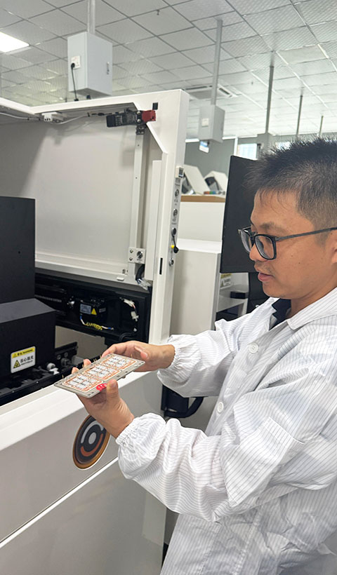 固晶焊线AOI检测设备