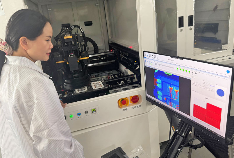 免费提供缺陷检测技术服务