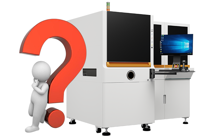 DSP 芯片模块AOI检测设备