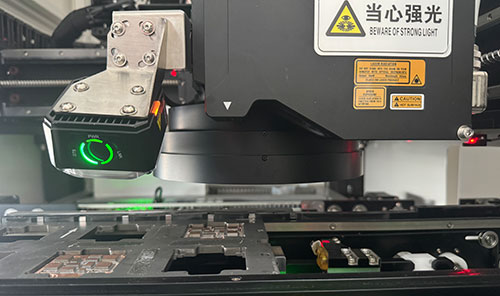 多路结构光技术