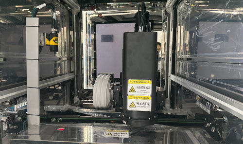 高精度深度测量