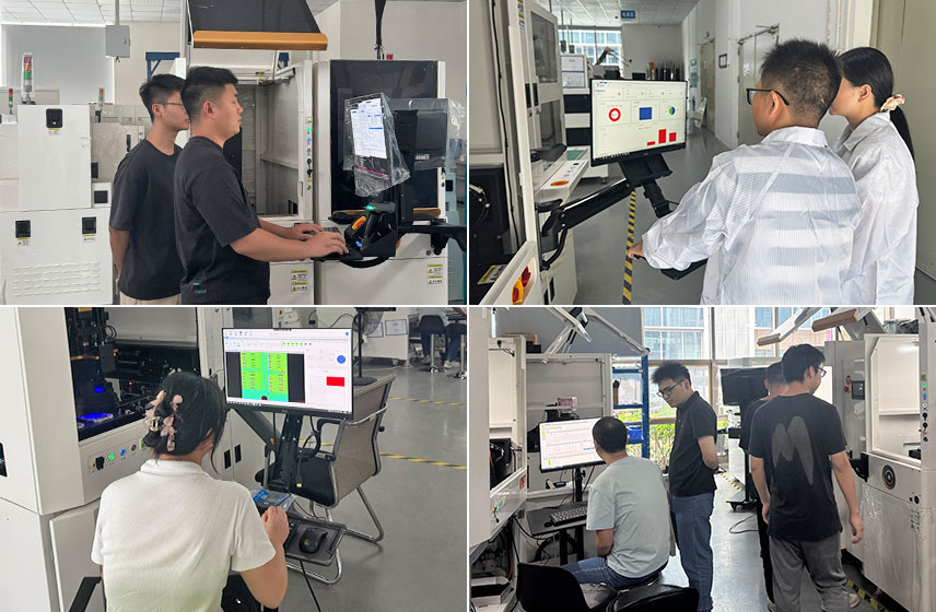 实力雄厚的研发团队