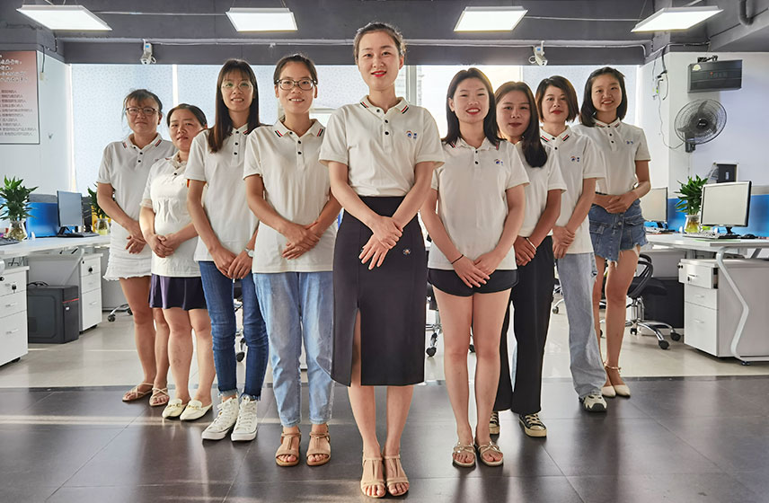 完善的售后服务体系