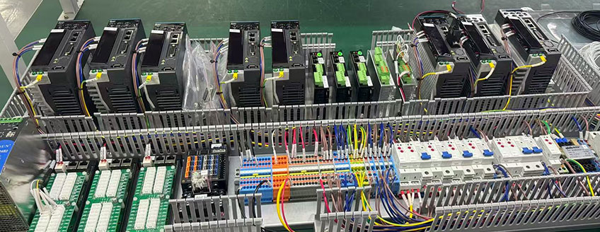 DSP 芯片模块AOI检测设备