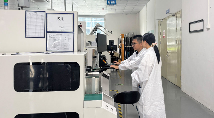 半导体检测设备