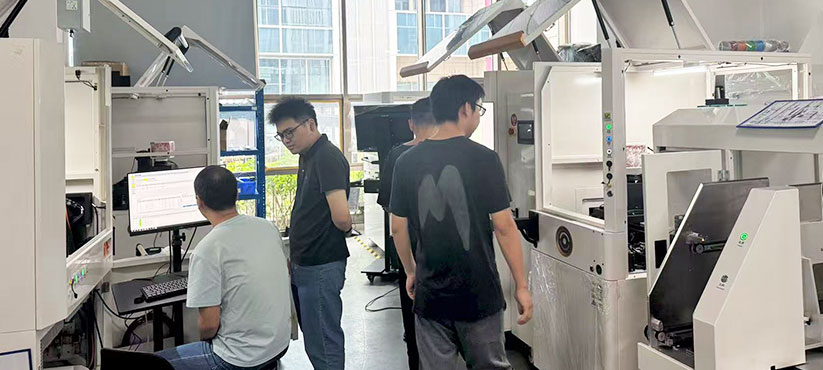 AI+自动化制造型企业