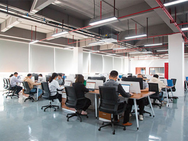 专业专注的团队