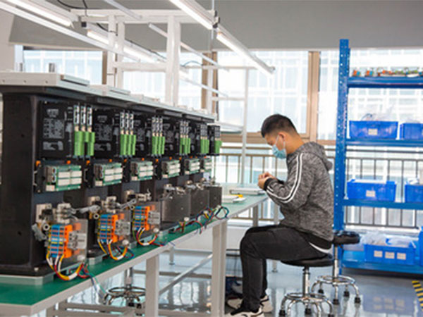 专业专注的团队