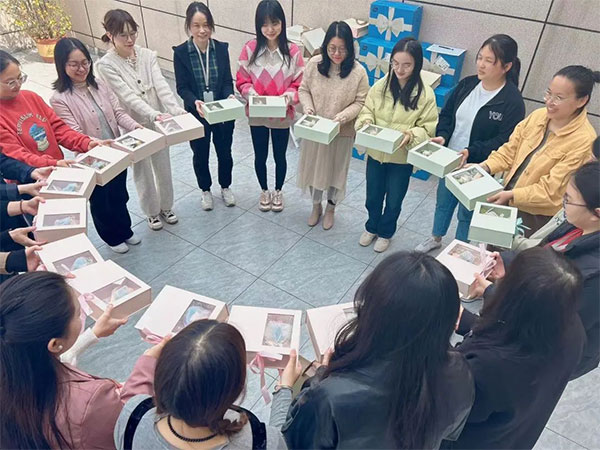 专业专注的团队