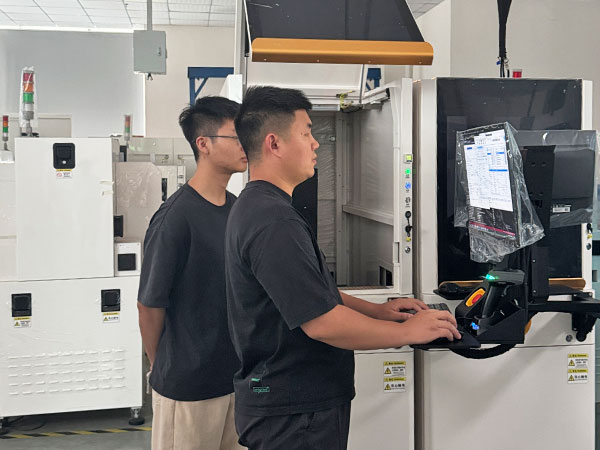 自动光学IC AOI检测设备