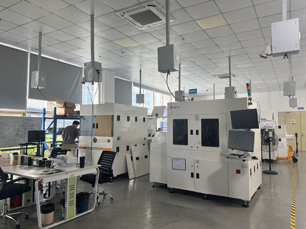 自动光学IC AOI检测设备