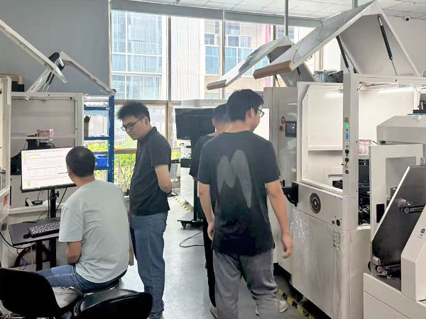 自动光学IC AOI检测设备