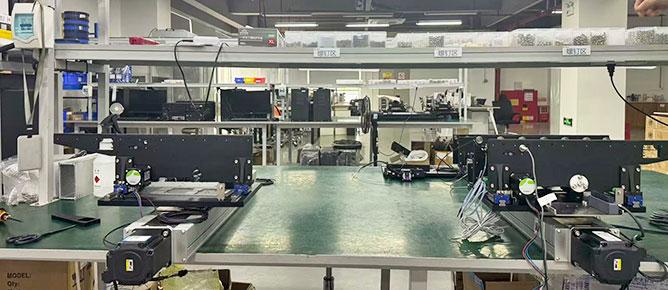 固晶焊线AOI检测设备