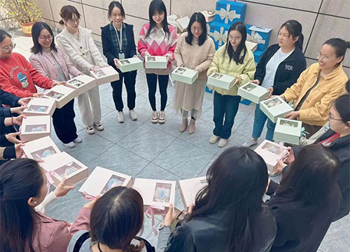 与员工分享价值