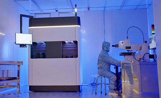 高精度检测效果