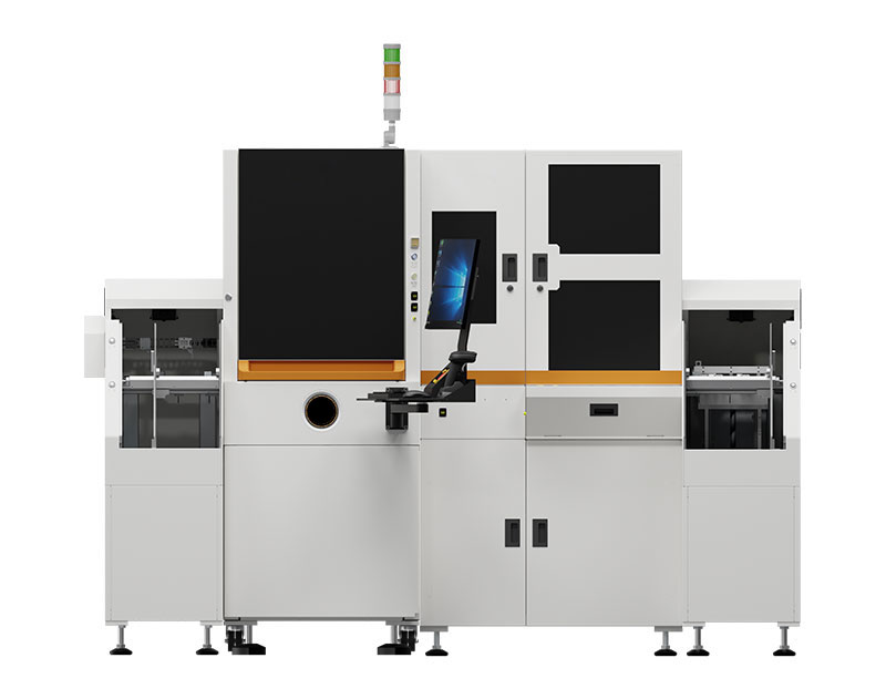 SiC模块AOI检测设备