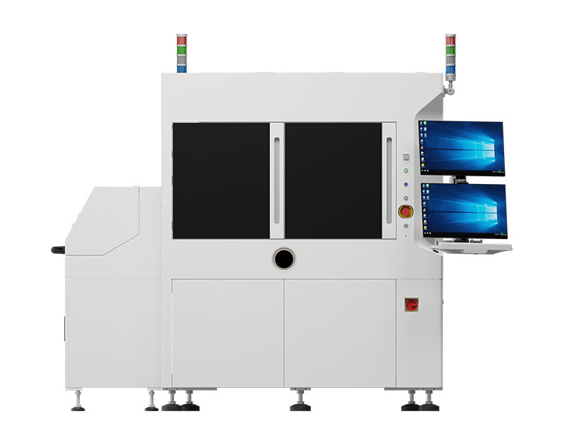 晶圆级封装AOI检测设备