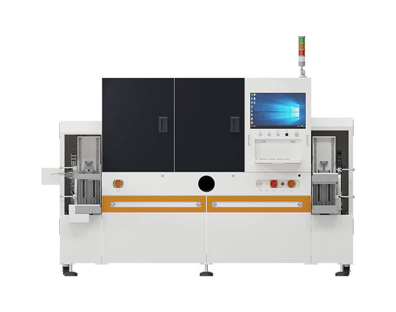 晶圆AOI检测设备